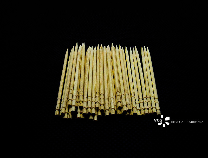 牙签，楠榜，印度尼西亚图片素材
