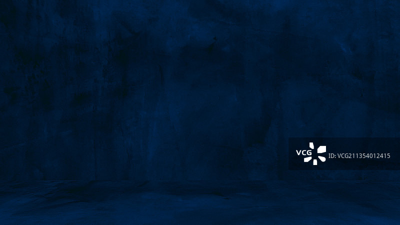 蓝色墙面特写图片素材