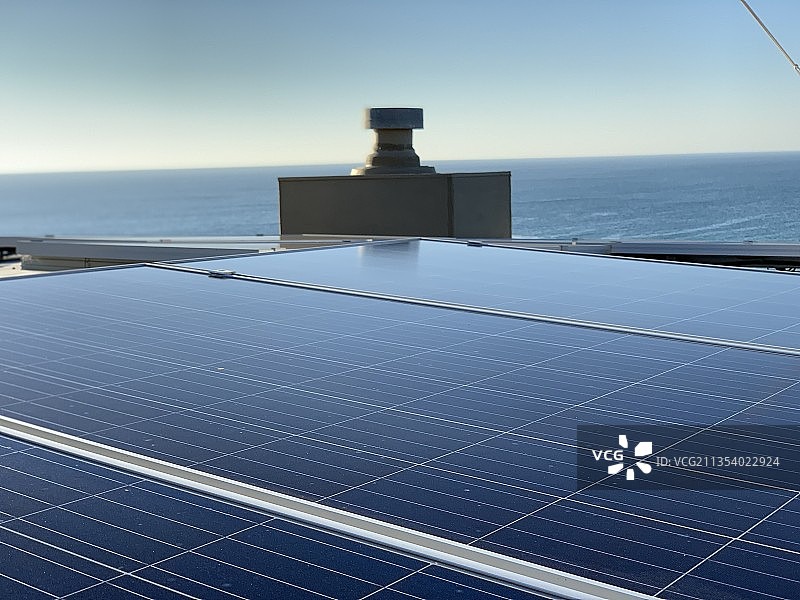 澳大利亚维多利亚州弗兰克斯顿海景图片素材