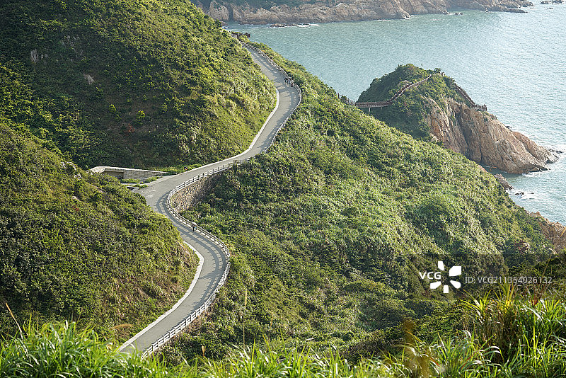 浙江省 台州市 温岭市 石塘图片素材