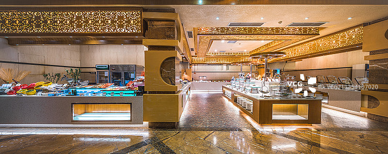 酒店就餐区图片素材