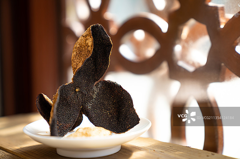 新会陈皮图片素材