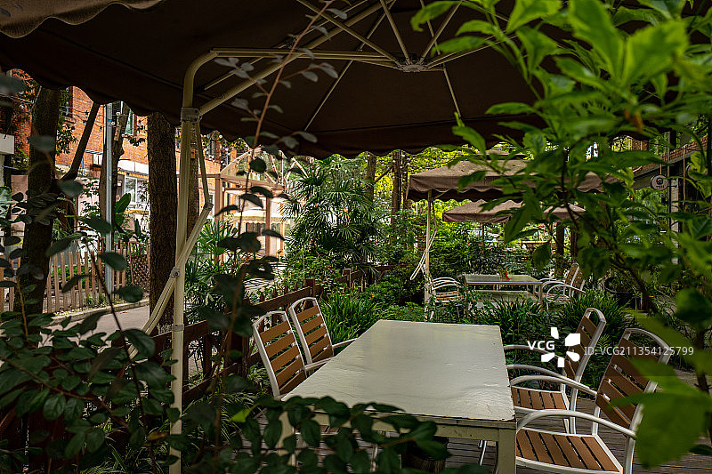 中国四川省绵阳市涪城区126文化创意园图片素材