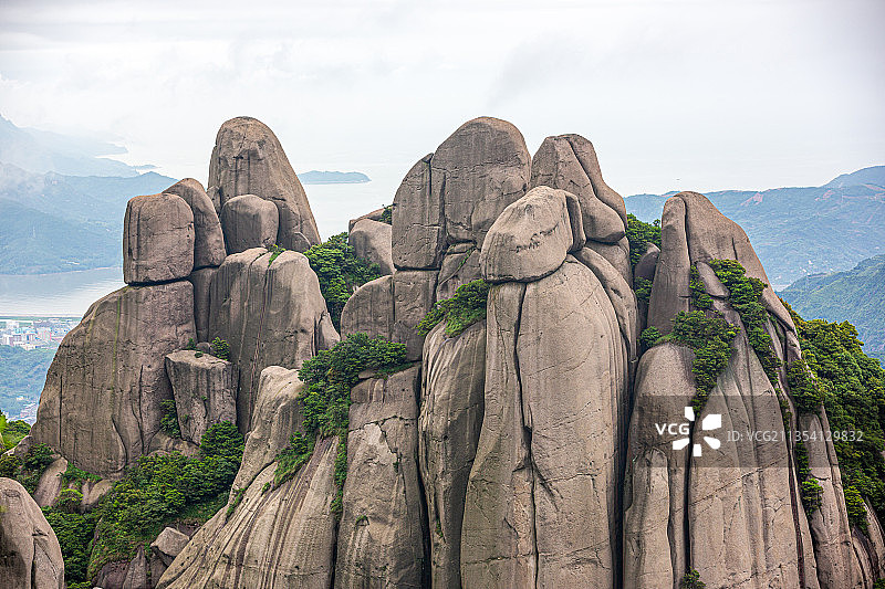 福建福鼎太姥山图片素材