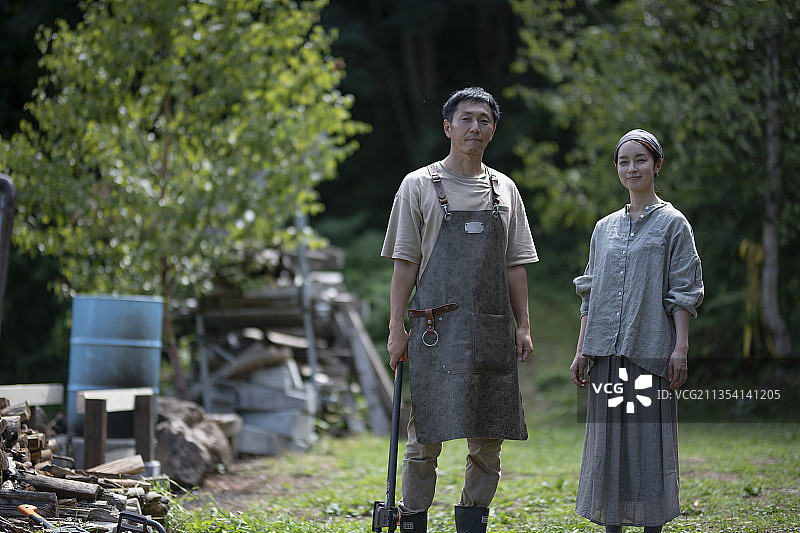 乡村生活图片素材