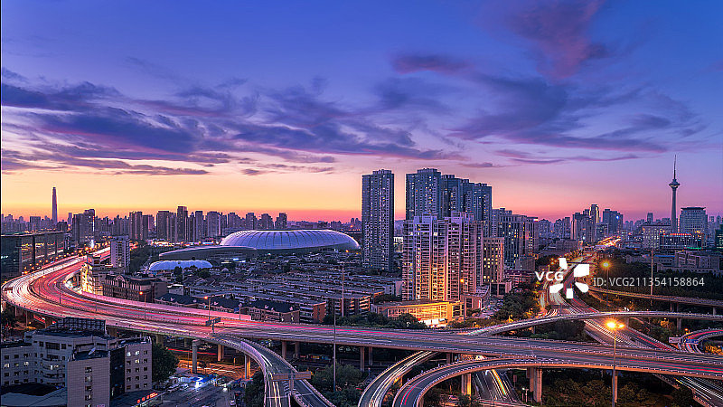 天津经济发展图片素材