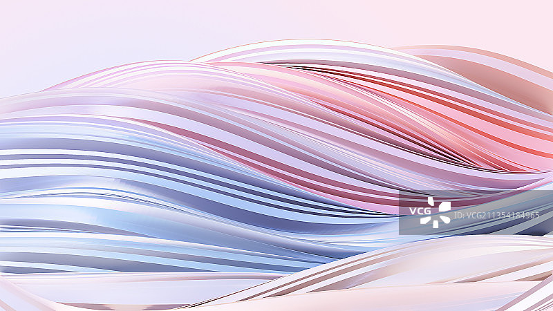 抽象流体风格梦幻条纹背景壁纸图片素材