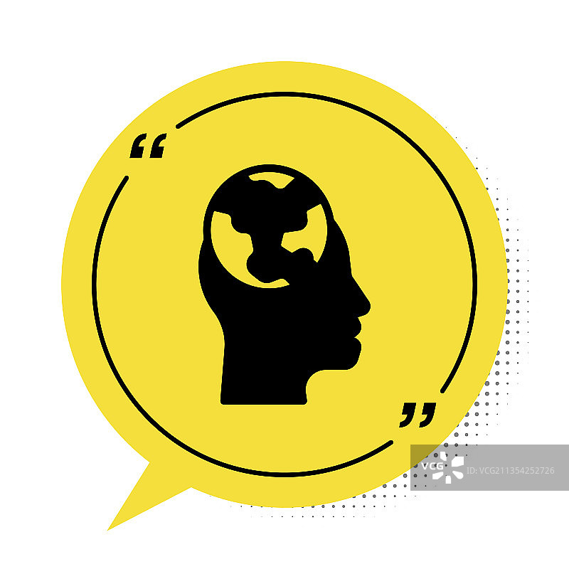 黑色外语学习图标图片素材