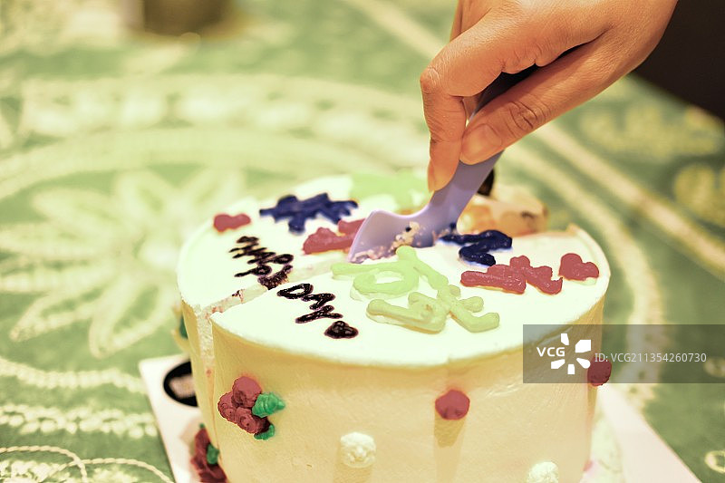 生日蛋糕图片素材