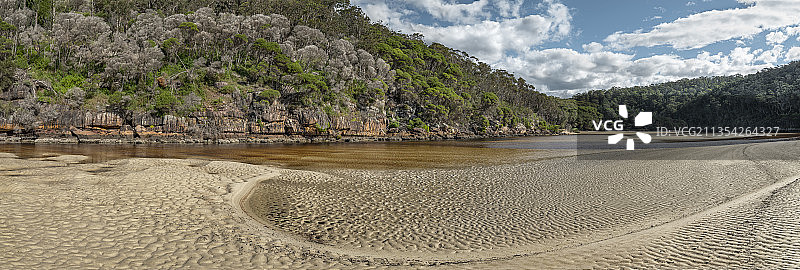 海岸美景图片素材