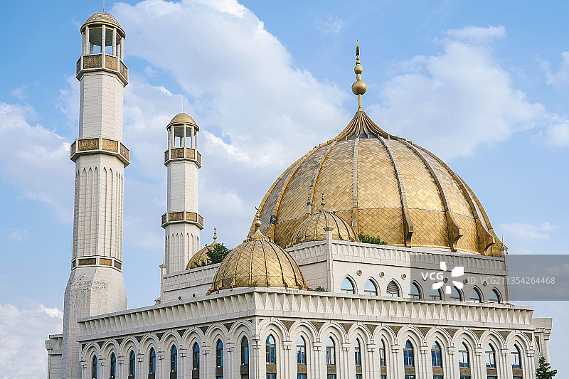 杭州清真寺图片素材