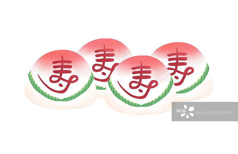 年俗春节上坟请祖上大供寿桃馒头图片素材