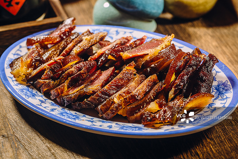 腊肉美食图片素材
