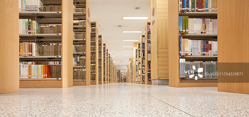 图书馆阅览室自习室公共空间图片素材