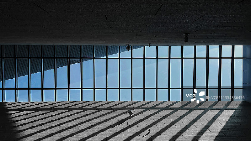 谢子龙影像艺术中心图片素材