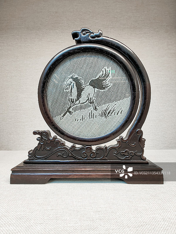 刺绣工艺品图片素材