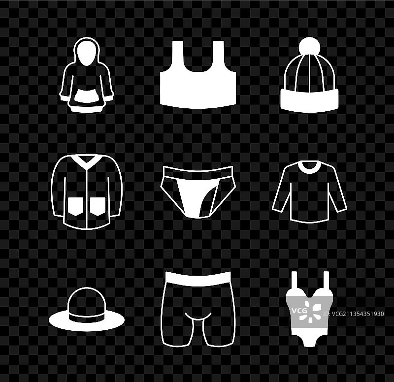 连帽衫内搭冬季帽子骑行男士套装图片素材