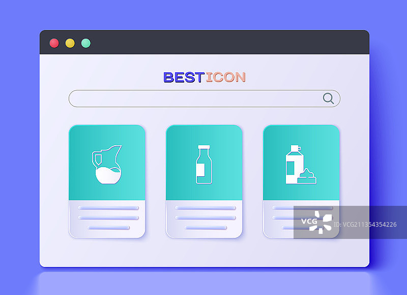 包含牛奶牛奶壶素材图片素材