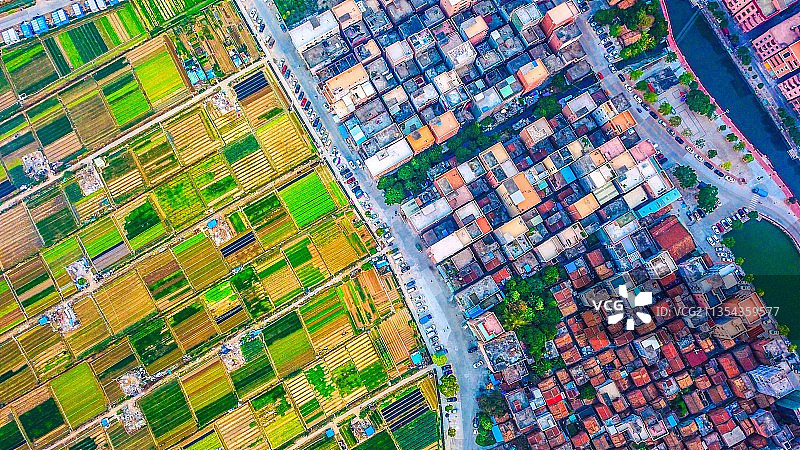 乡村美态图片素材