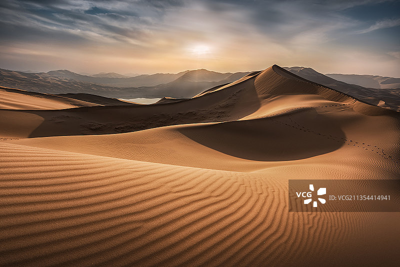 沙漠图片素材