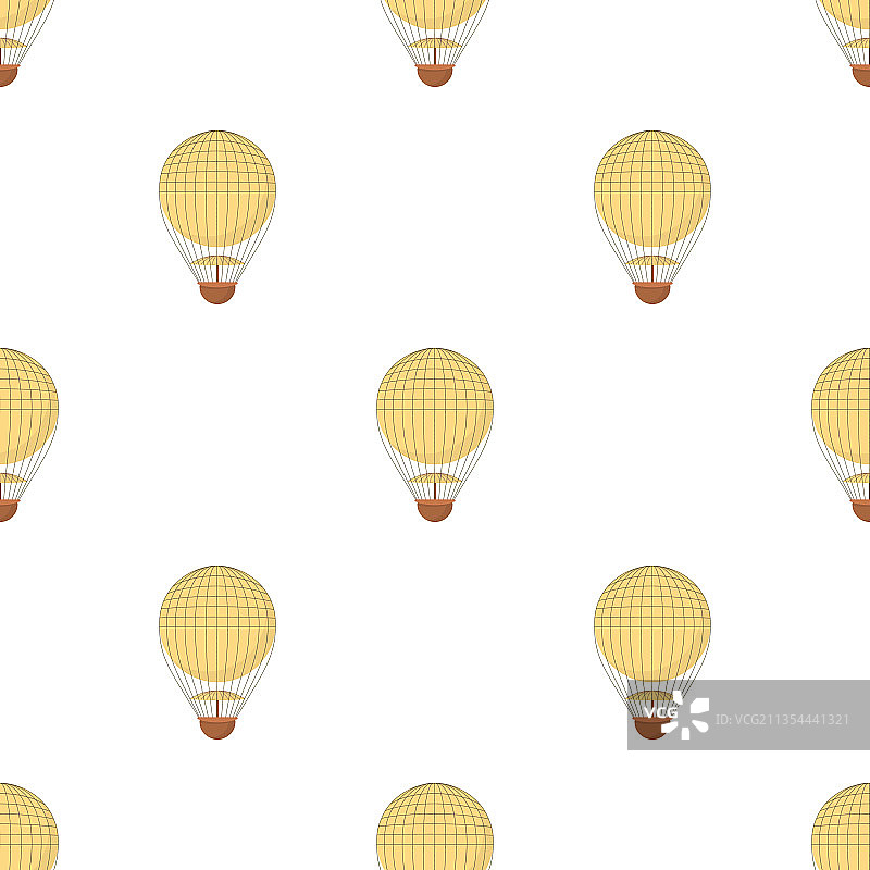 航空器图案无缝图片素材