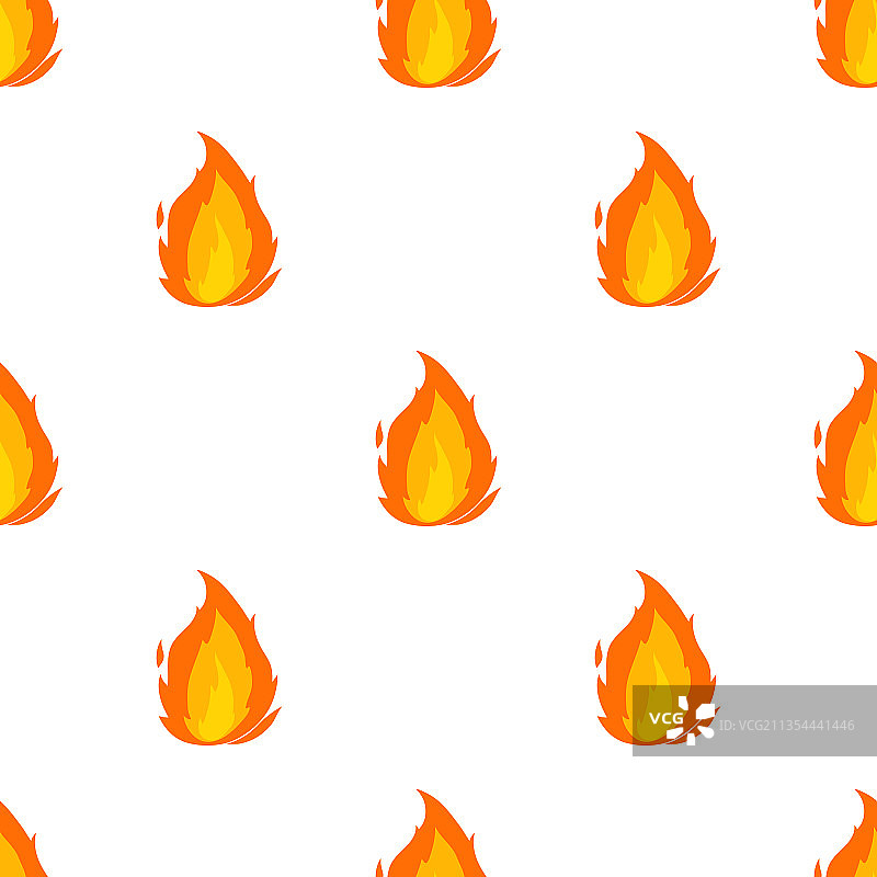 火焰图案无缝图片素材