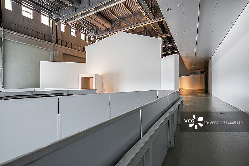 门、装置、大门、楼道、通道、光、室内、艺术、建筑空间、白色图片素材