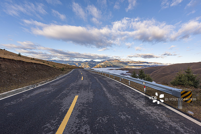 川藏公路图片素材