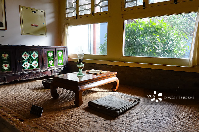 北京李大钊故居 （北京李大钊故居纪念馆）图片素材