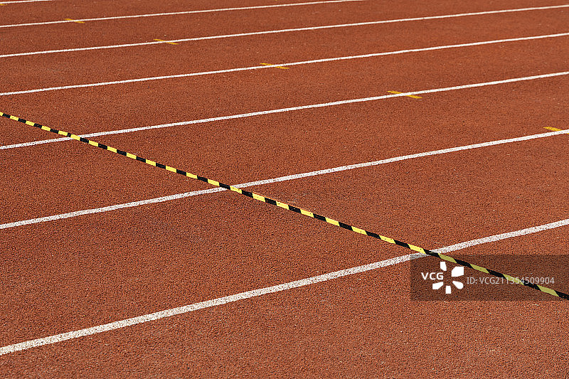 田径跑道图片素材