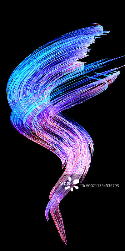 3D飘逸的布料图片素材