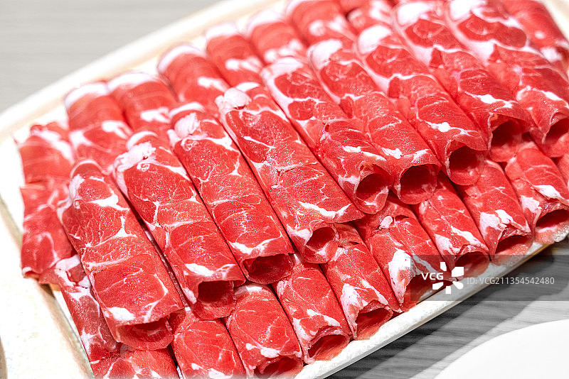 羊肉卷图片素材