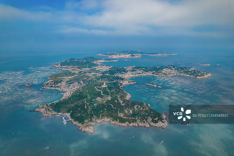 舟山-枸杞岛-嵊山岛图片素材