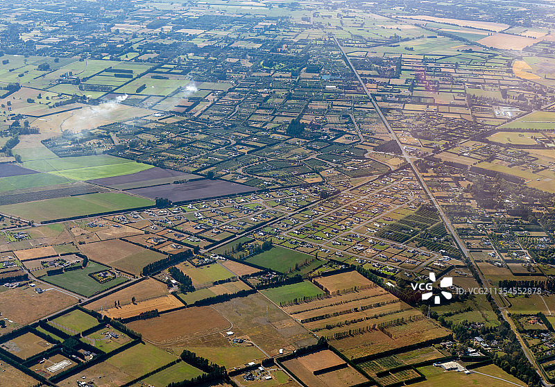 新西兰南岛基督城图片素材