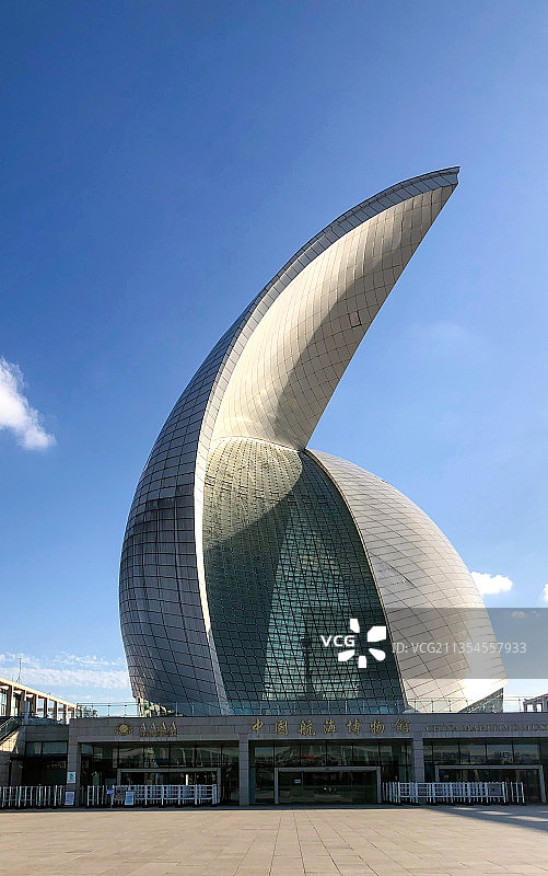 中国航海博物馆图片素材