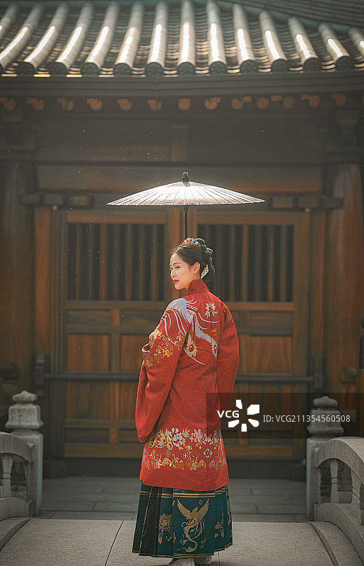 宝山寺国风图片素材