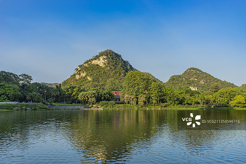 龙潭公园图片素材