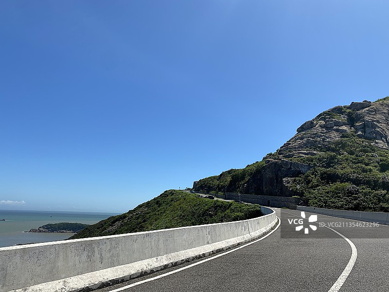 舟山大青山图片素材