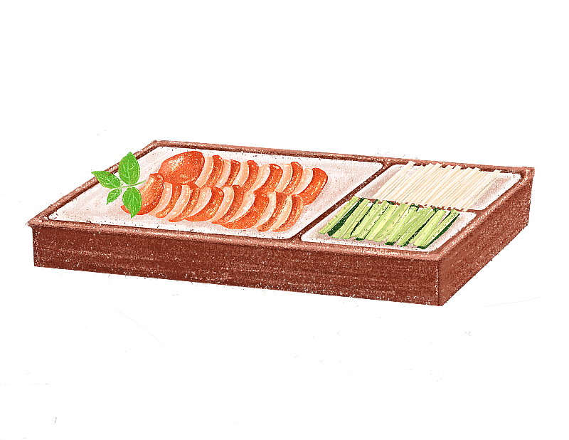 片皮鸭元素图片素材