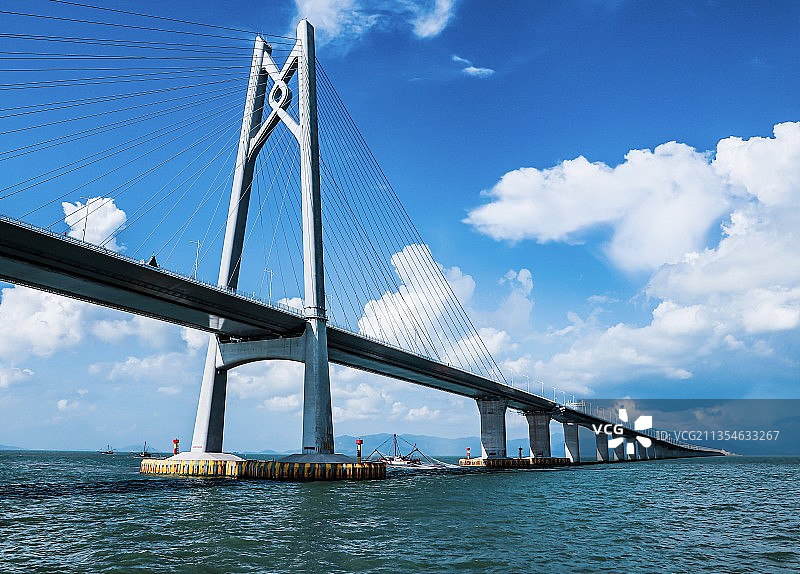 港珠澳大桥图片素材