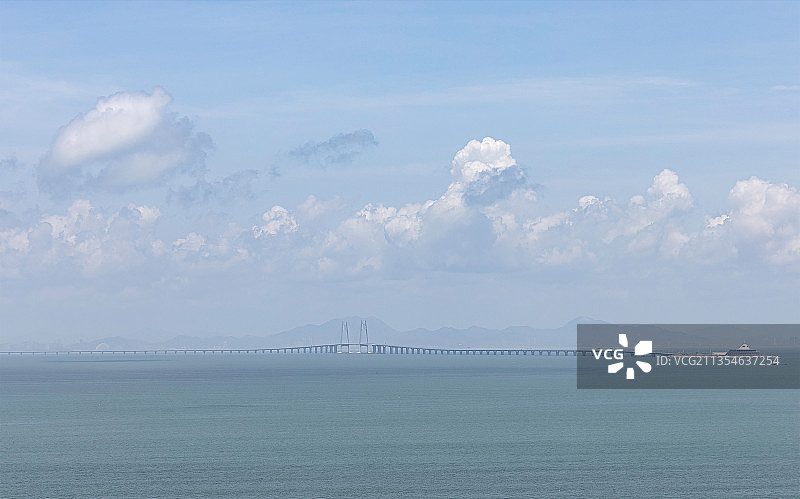 港珠澳大桥图片素材