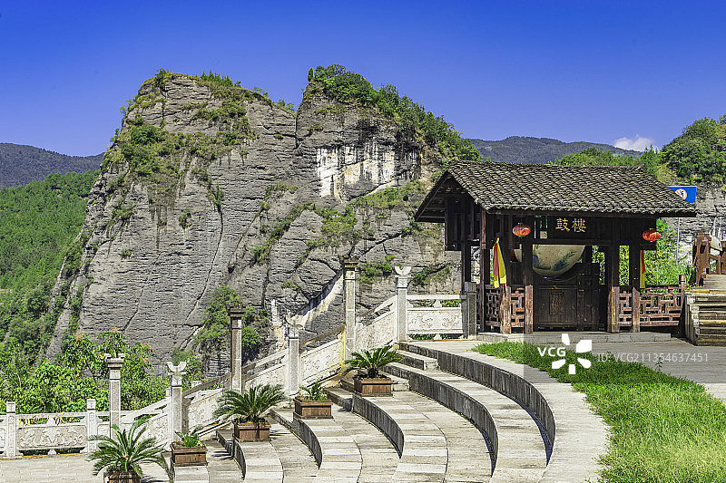 遵义九天母石景区图片素材