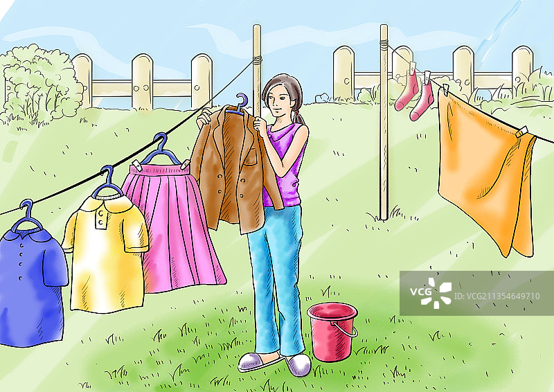 商务插画图片素材