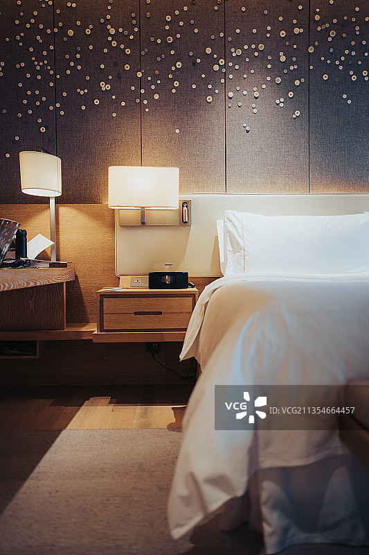 重庆解放碑威斯汀酒店内景图片素材