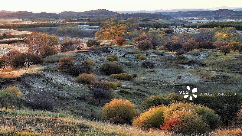 坝上的秋天，来了（14）图片素材