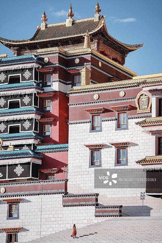 各莫寺图片素材