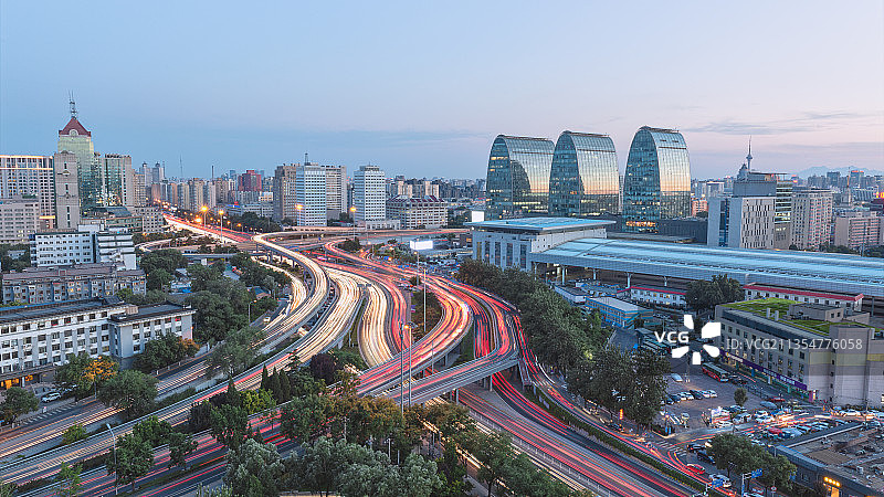 西直门图片素材