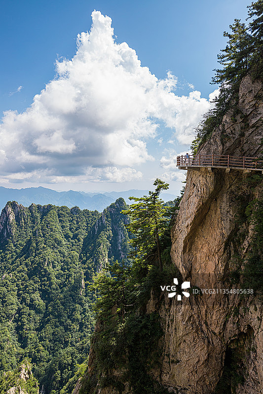 老君山图片素材
