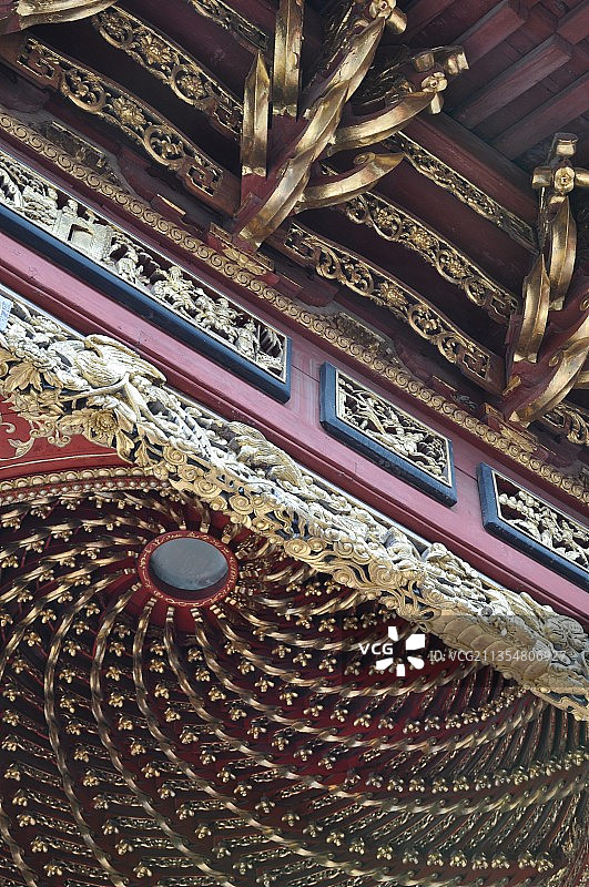 宁波庆安会馆图片素材