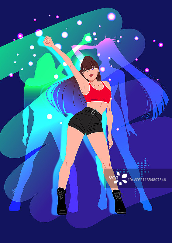 虚拟现实、元宇宙、虚拟形象、⻆⾊、娱乐图片素材